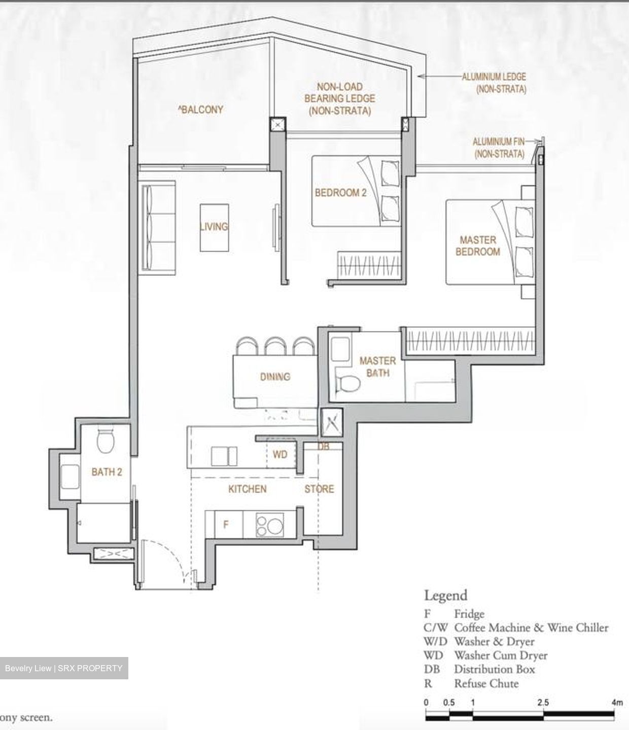 Perfect Ten (D10), Apartment #532341551